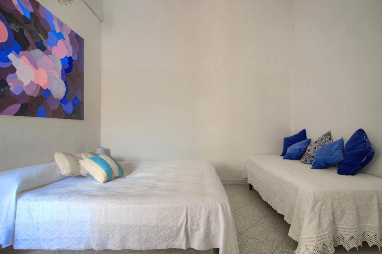 הוילה אימפריה Casa A 2 Passi Dal Mare Con Patio Privato מראה חיצוני תמונה