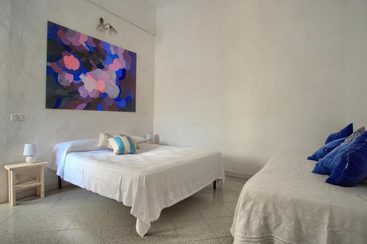 הוילה אימפריה Casa A 2 Passi Dal Mare Con Patio Privato מראה חיצוני תמונה